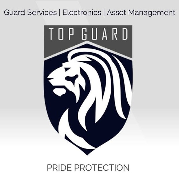 Top Guard Logo