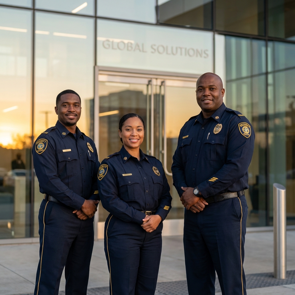 Top Guard Security Team