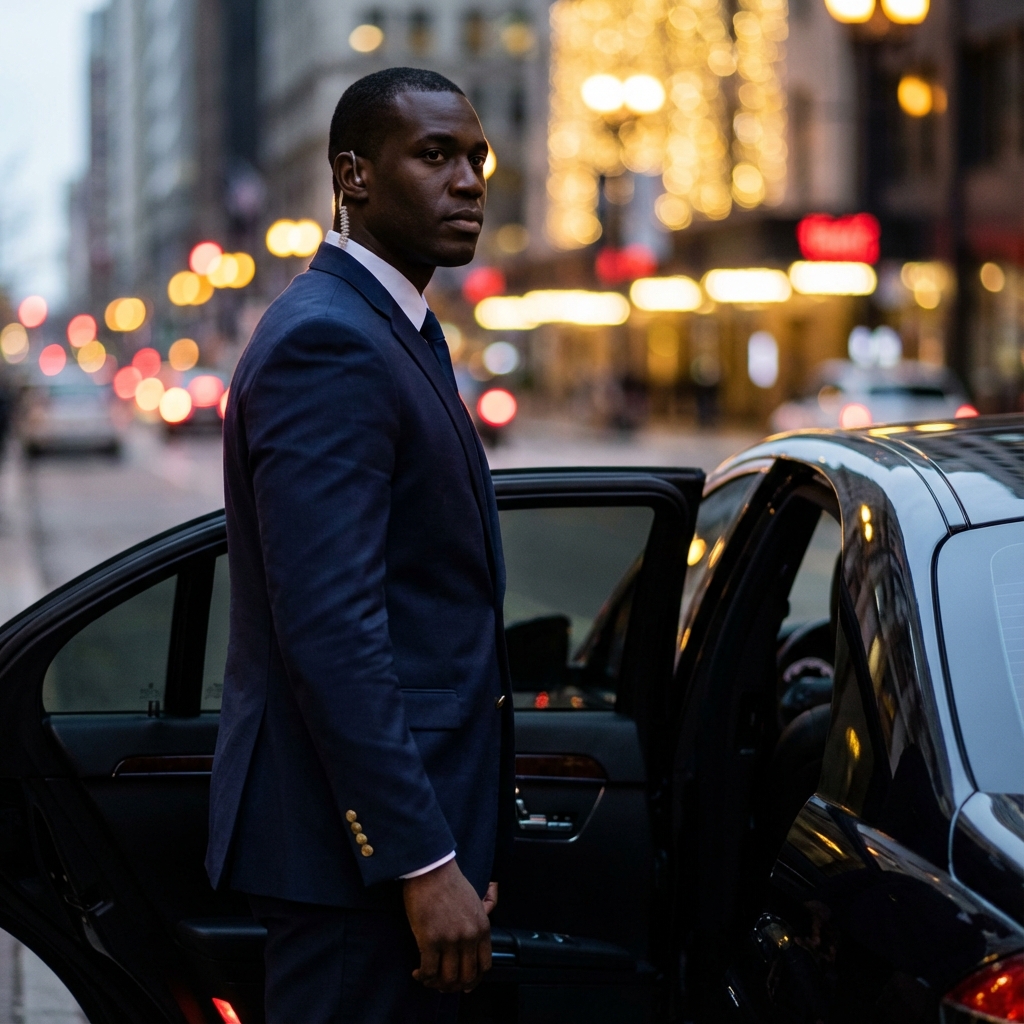 VIP & Close Protection